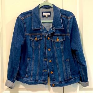 Loft Jean jacket
